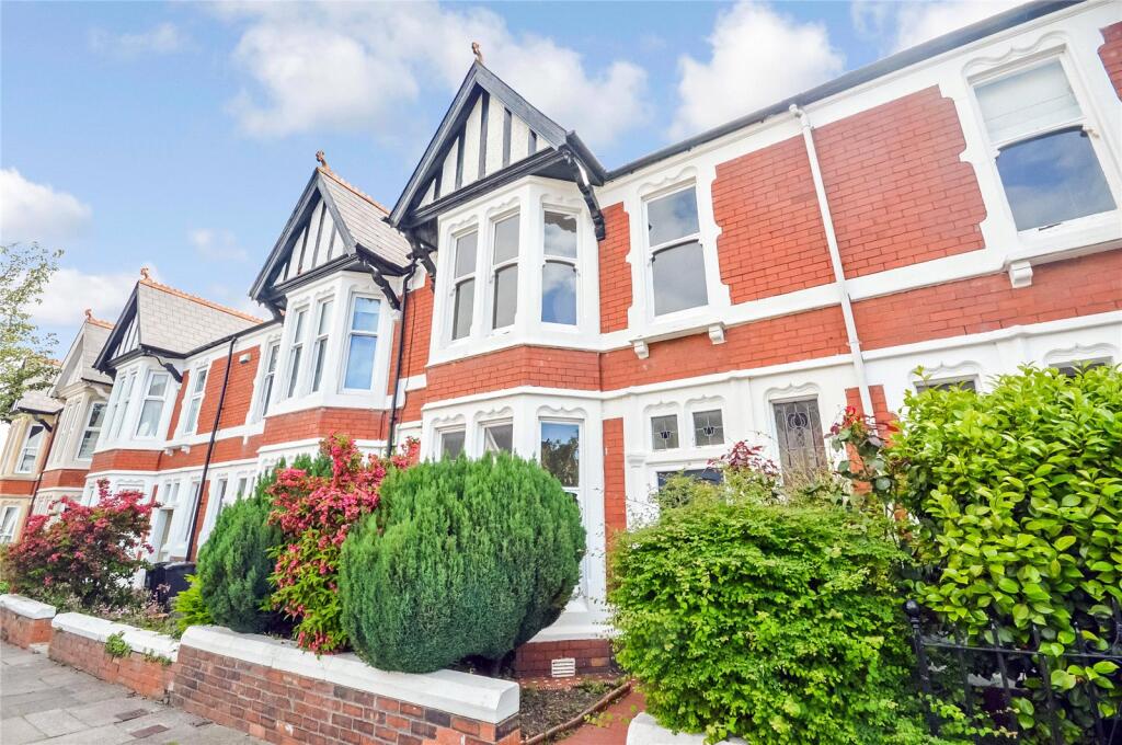 Main image of property: Roath Court Road, Roath, Cardiff, CF24