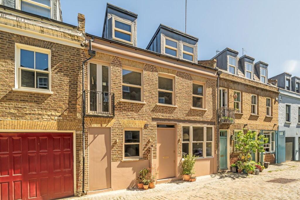 Main image of property: Pindock Mews, Little Venice
