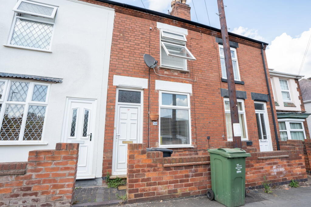Main image of property: Ring Fence, Shepshed, Loughborough, LE12 9HY