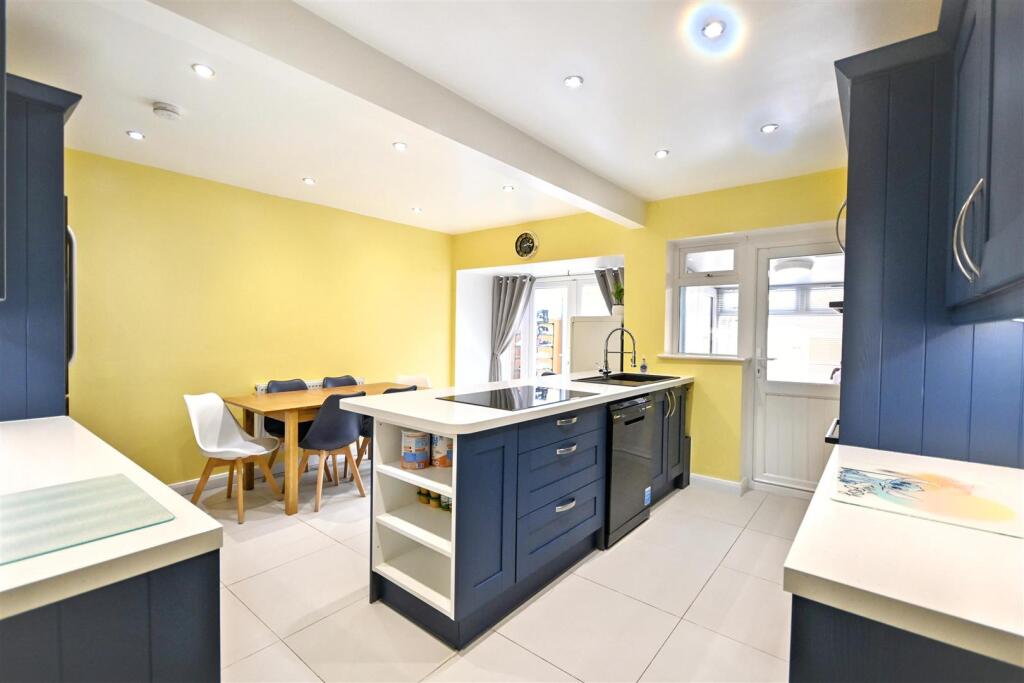 House in Eastbourne, East Sussex - More