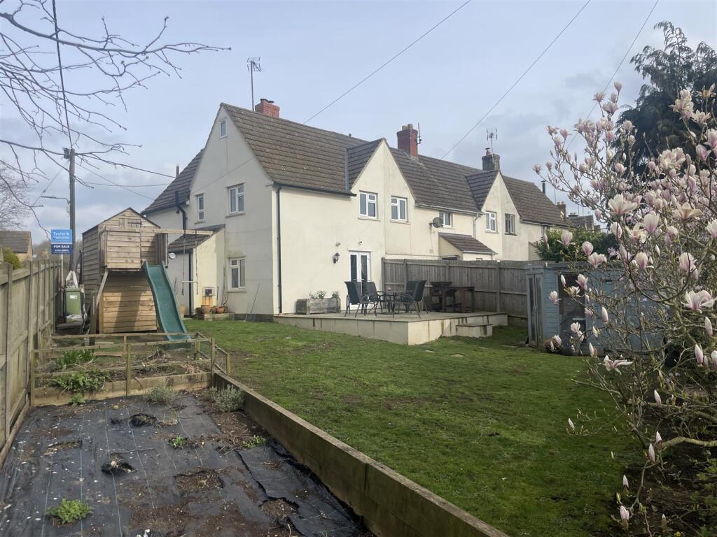 Main image of property: Mays Crescent, Northleach, Cheltenham