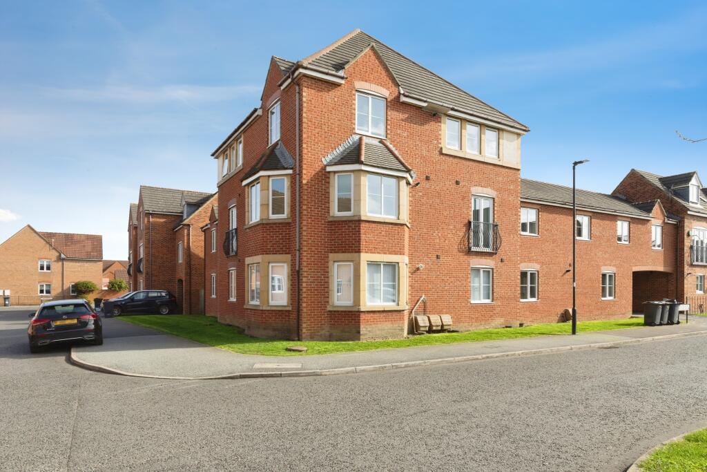 Main image of property: Cloverfield, Newcastle upon Tyne, NE27