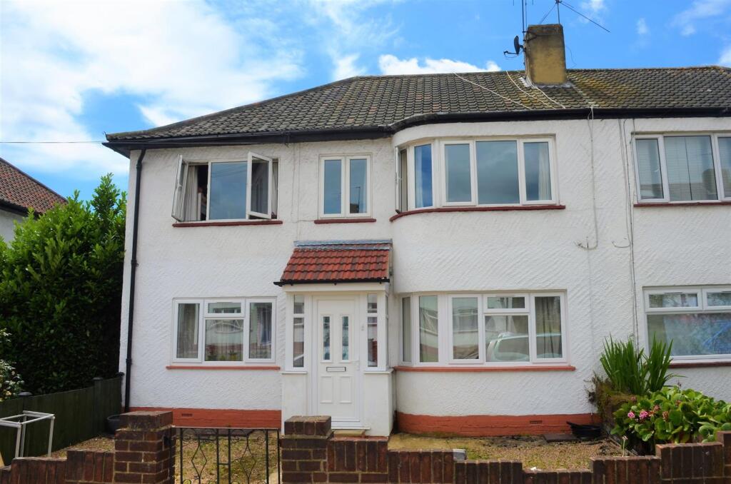 Main image of property: Hexham Gardens, Isleworth, TW7