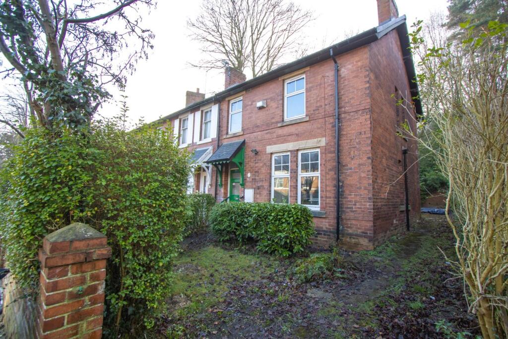 4-bed terraced on Laburnum Avenue, Durham City, Durham, £375,000
