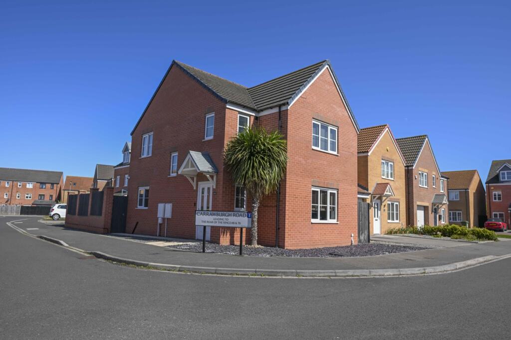 Main image of property: Carrawburgh Road Ingleby Barwick, Ingleby Barwick, Stockton-on-Tees, TS17 5FF