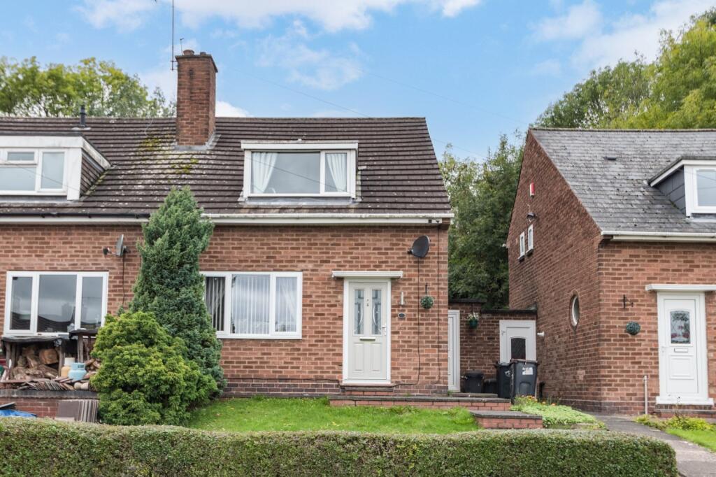 Main image of property: Shepley Road, Rednal, Birmingham, West Midlands, B45