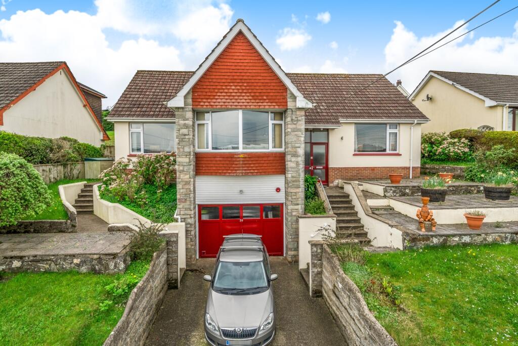 Main image of property: Cleave Road, Sticklepath, Barnstaple, Devon, EX31