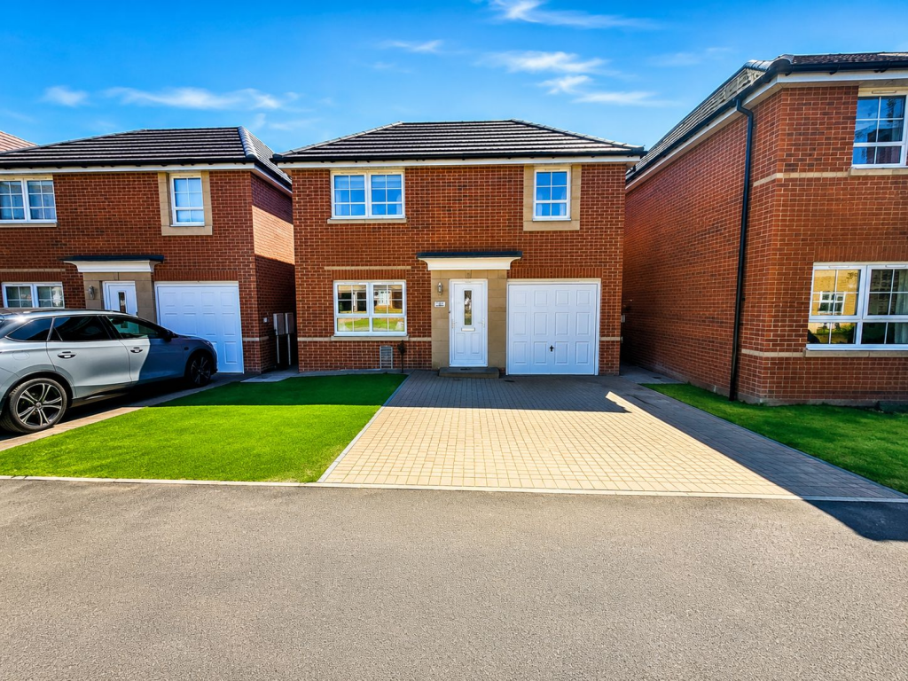 Main image of property: Ivy Drive, West Meadows, Cramlington, Northumberland, NE23 8FP