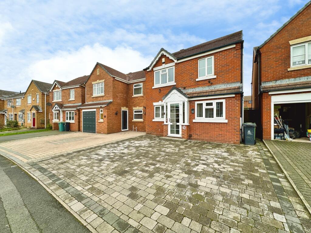 Main image of property: Wood Common Grange, Pelsall, Walsall, WS3