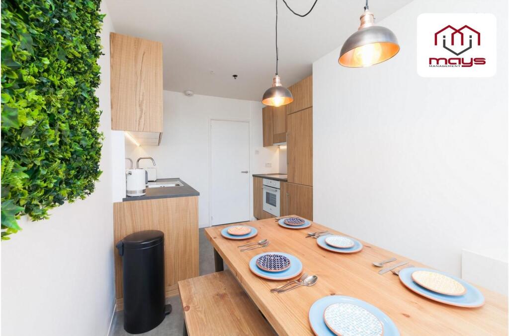 Apartment in London - More