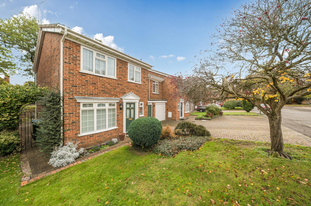 Main image of property: Mayfield Gardens, Hersham, Surrey, KT12