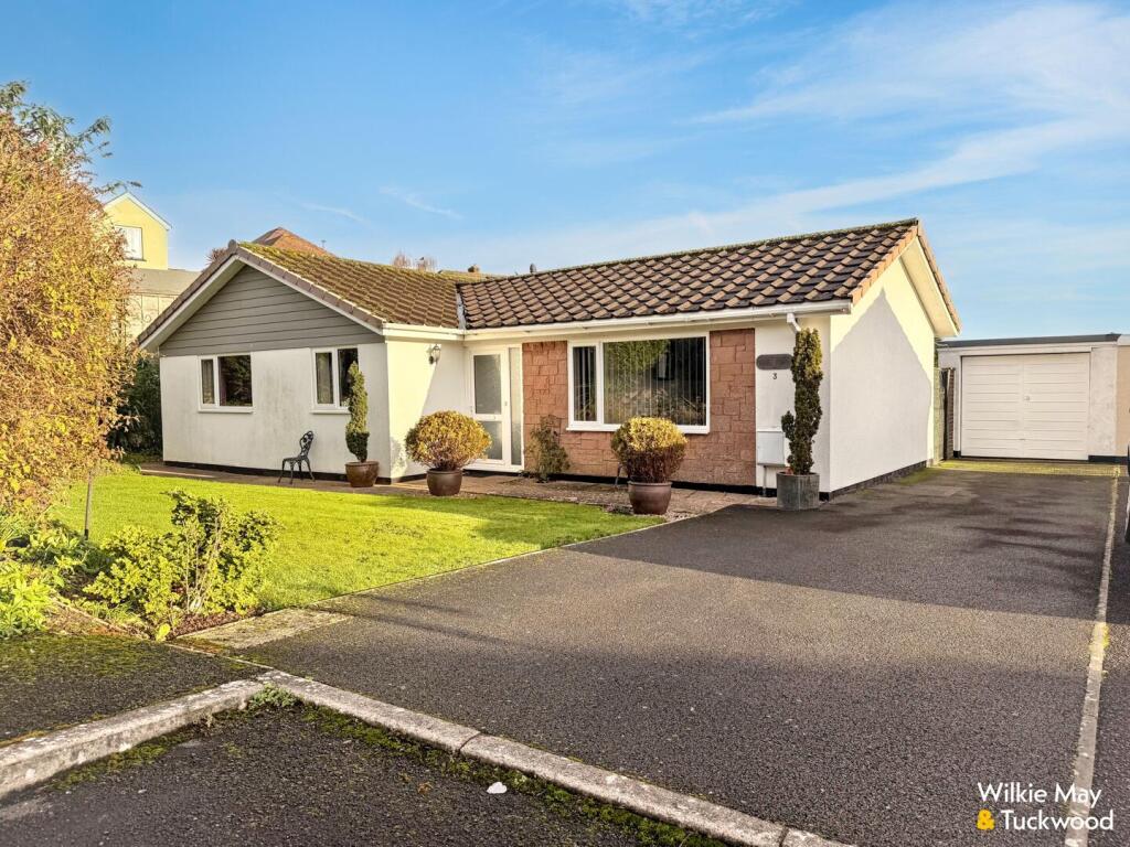 Main image of property: The Dell, Minehead