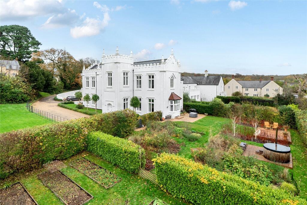 Main image of property: Withycombe House, Hillcrest Gardens, Exmouth, Devon