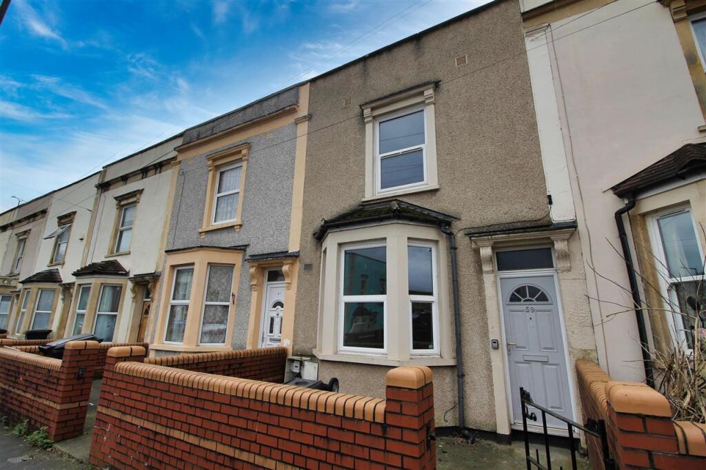 Main image of property: St. Nicholas Road, St Pauls, Bristol