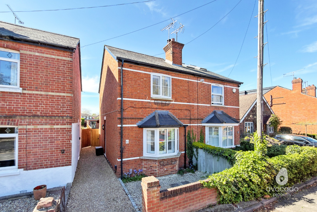Main image of property: Stanley Road, Wokingham