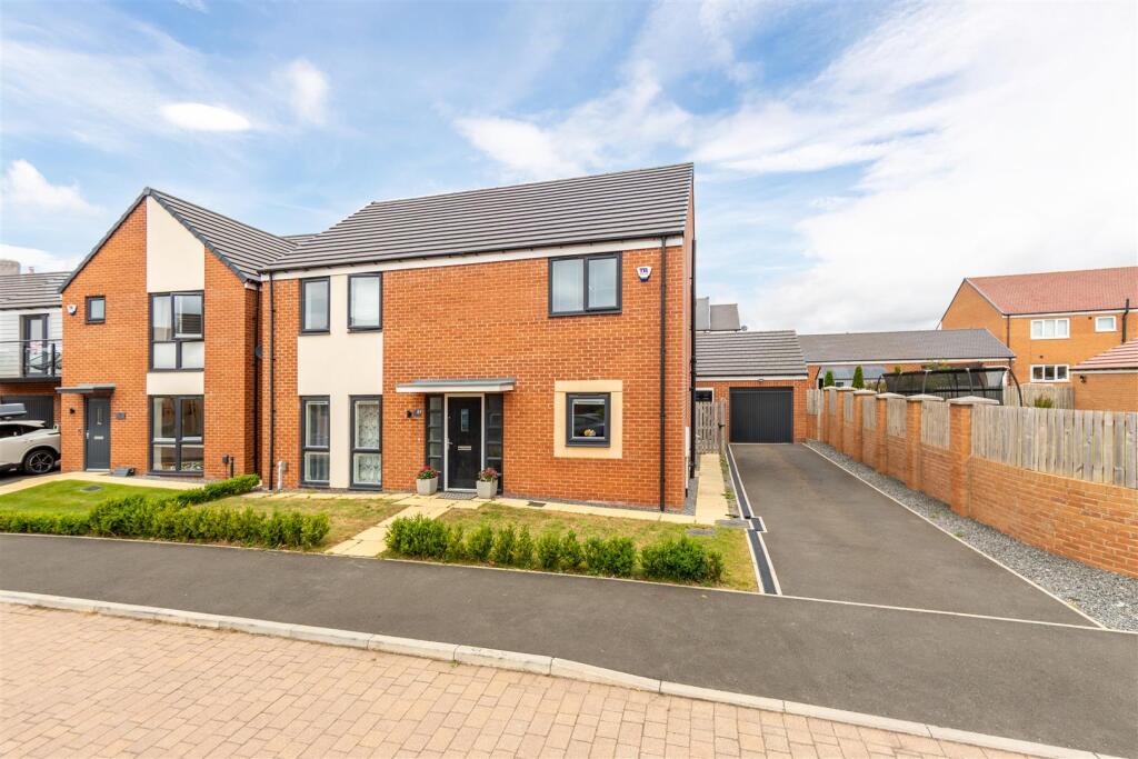 Main image of property: Ringlet Drive, Newcastle Upon Tyne