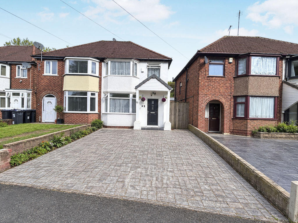 Main image of property: Rocky Lane, Great Barr, Birmingham, B42 1NL