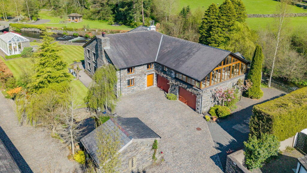 Main image of property: Lakeland Cottage, Spark Bridge, The Lake District, LA12 8BS