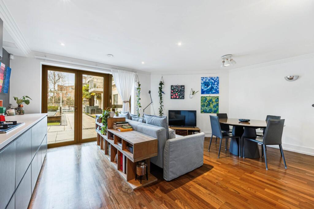 Main image of property: Moorings House, The Island, Brentford