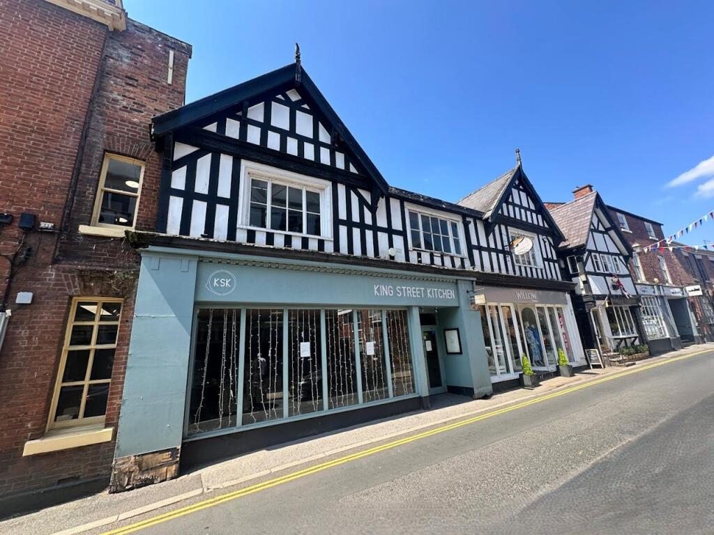 Main image of property: 84 King Street, Knutsford, WA16 6ED