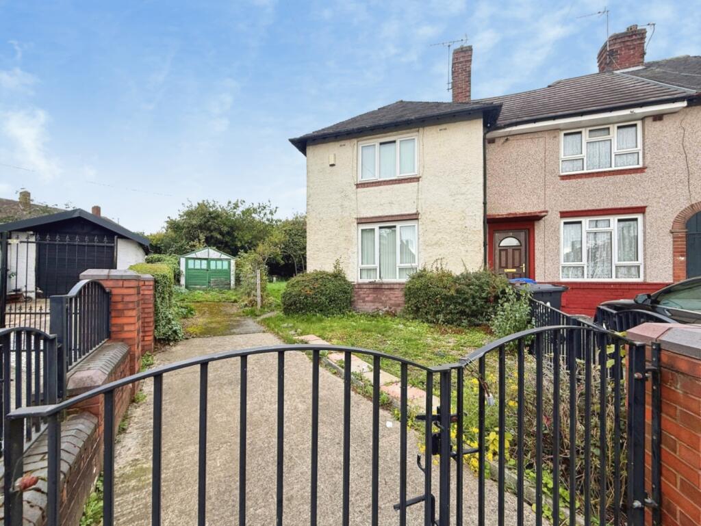 Main image of property: Wordsworth Close, Sheffield