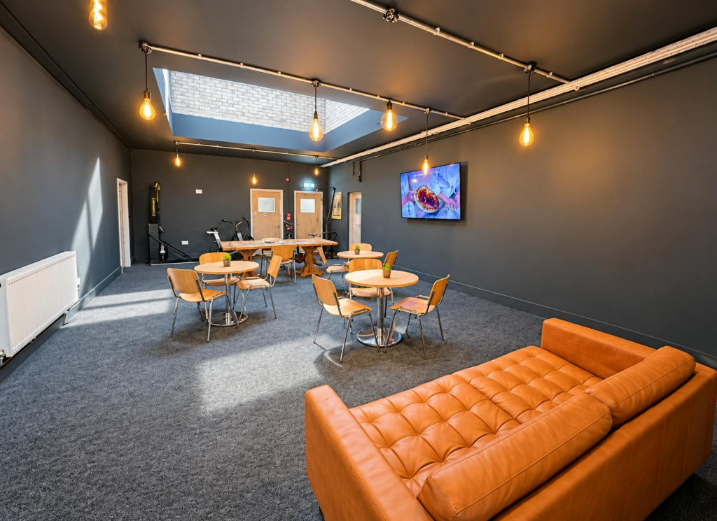 Break Area