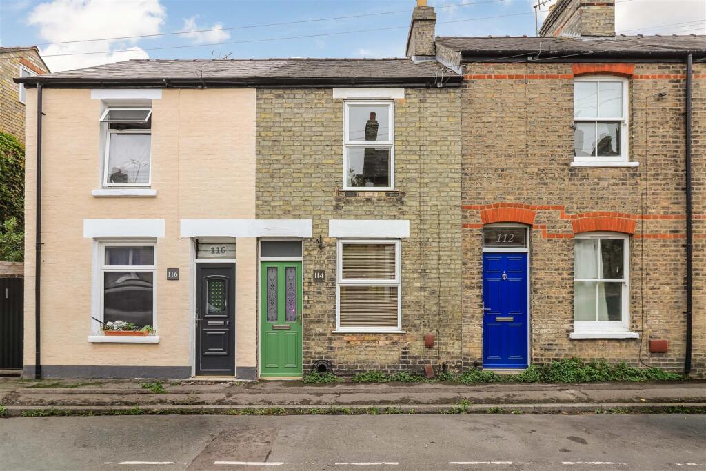 Sedgwick Street, Cambridge