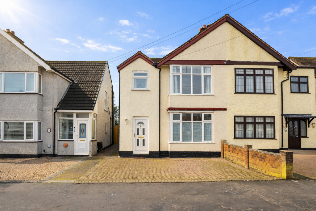 Main image of property: Northfield Road, Hinckley, Leicestershire