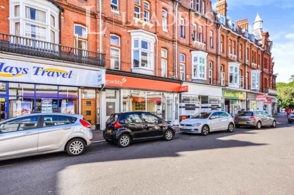 Main image of property: Old Christchurch Road, Bournemouth, BH1