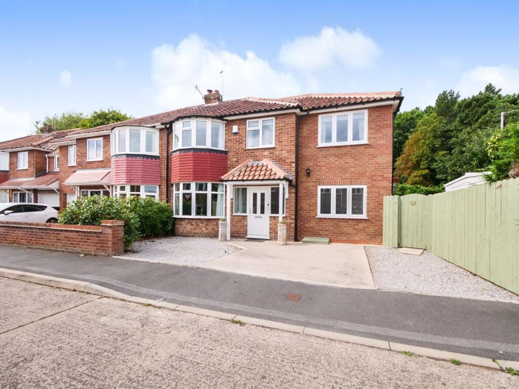 Main image of property: Hamilton Way, York, North Yorkshire, YO24