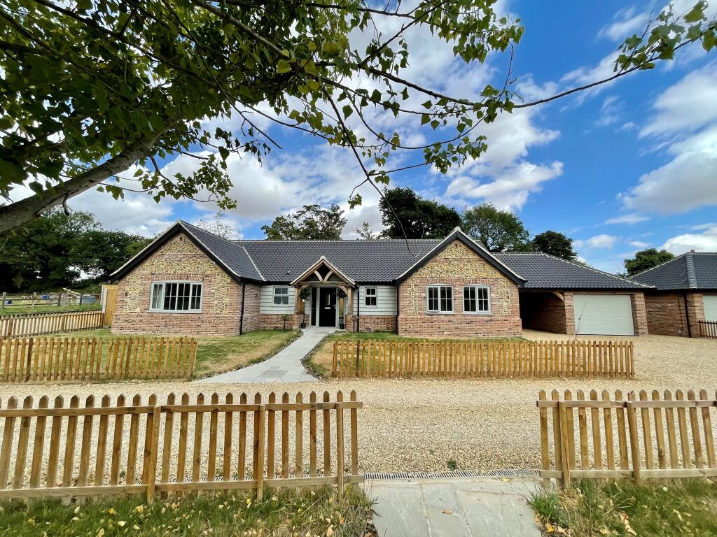 Main image of property: Chequers Lane, Saham Toney, THETFORD