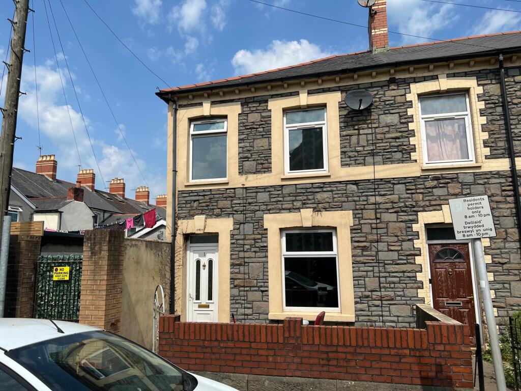 Main image of property: Copper Street, Adamsdown, CARDIFF