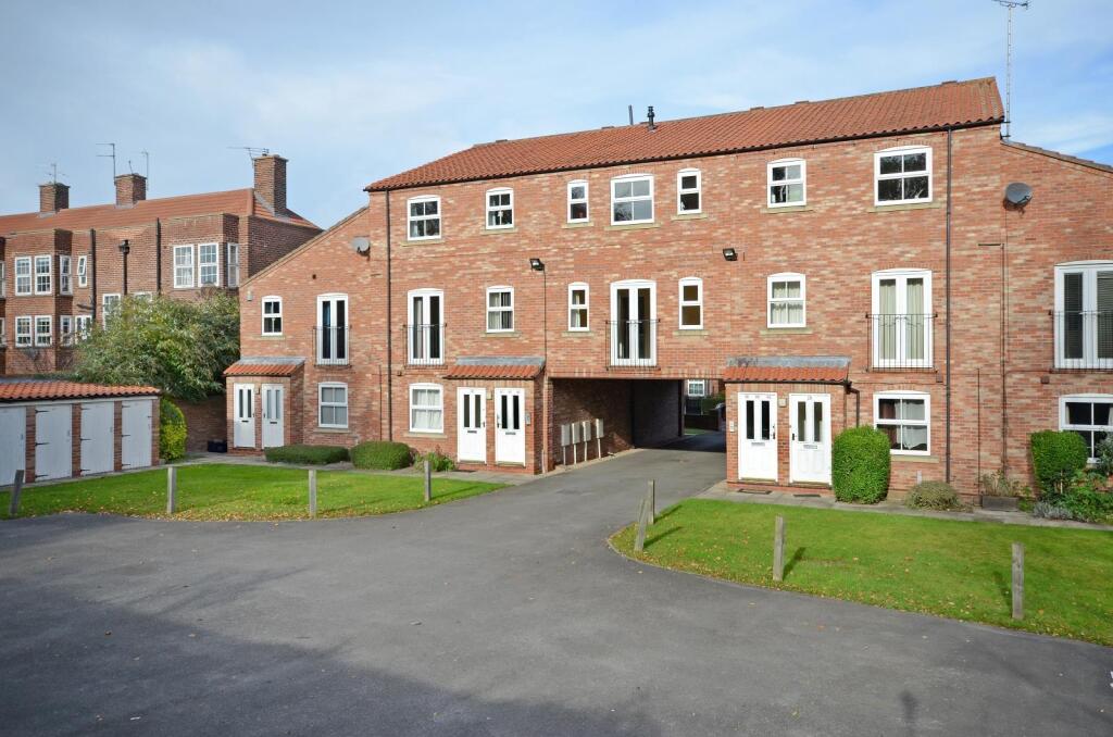 Main image of property: Alne Terrace, Heslington Road, York, YO10