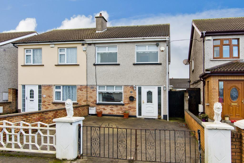 Main image of property: 12 Parkhill West, Kilnamanagh, Dublin 24, D24 EE45