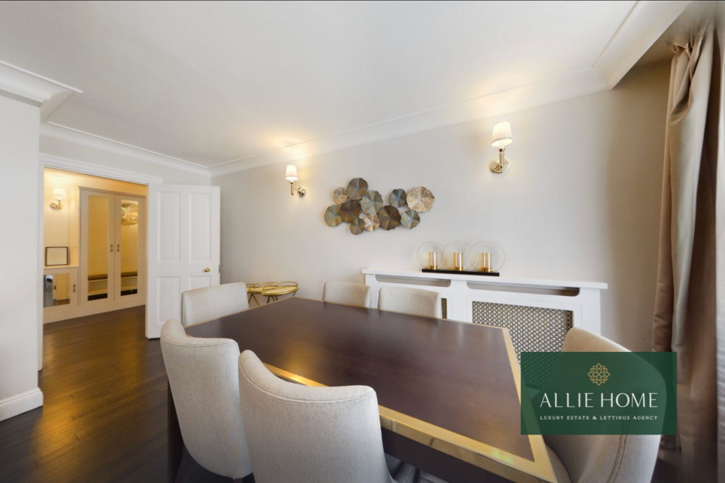 3 bedroom apartment for rent