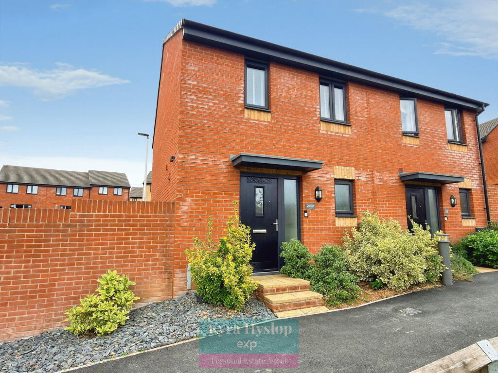 Main image of property: Viking Grove, Exeter, EX1 3YH