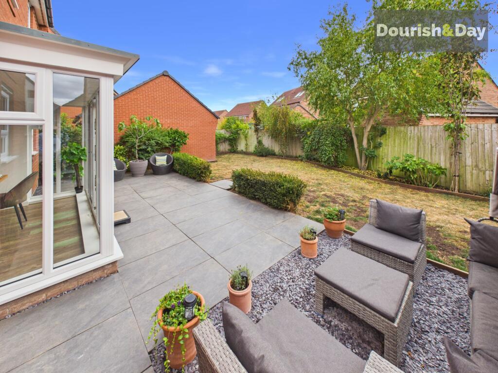 House in Market Drayton, Little Drayton - View 4