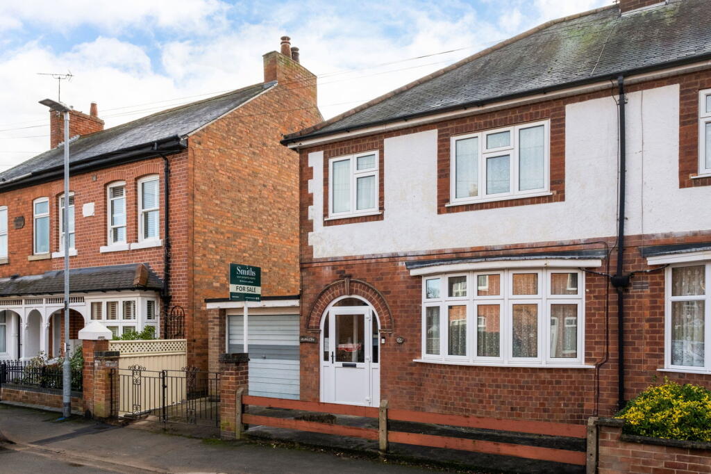 Main image of property: Mansfield Street, Quorn