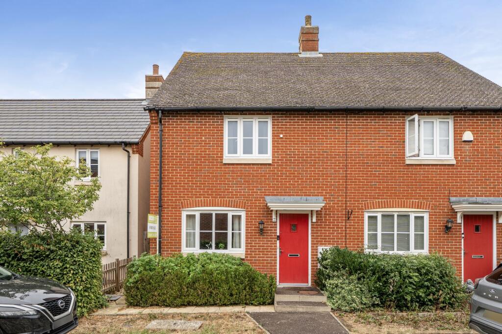 Main image of property: Orchard Close, Upper Arncott, OX25