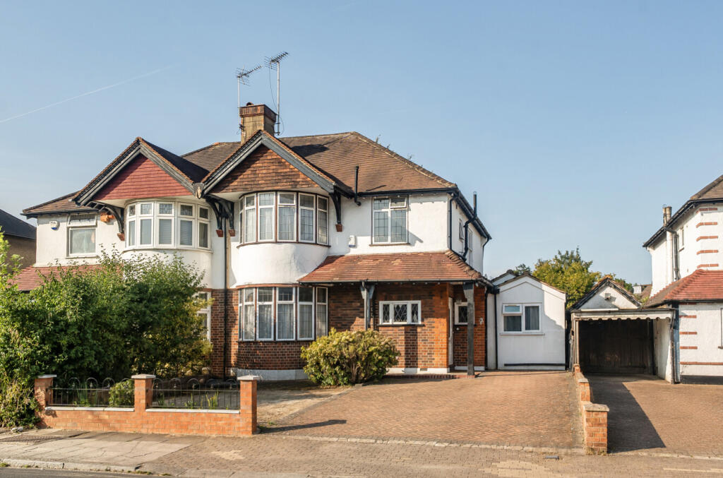 Main image of property: Draycott Avenue, Kenton, Harrow, HA3