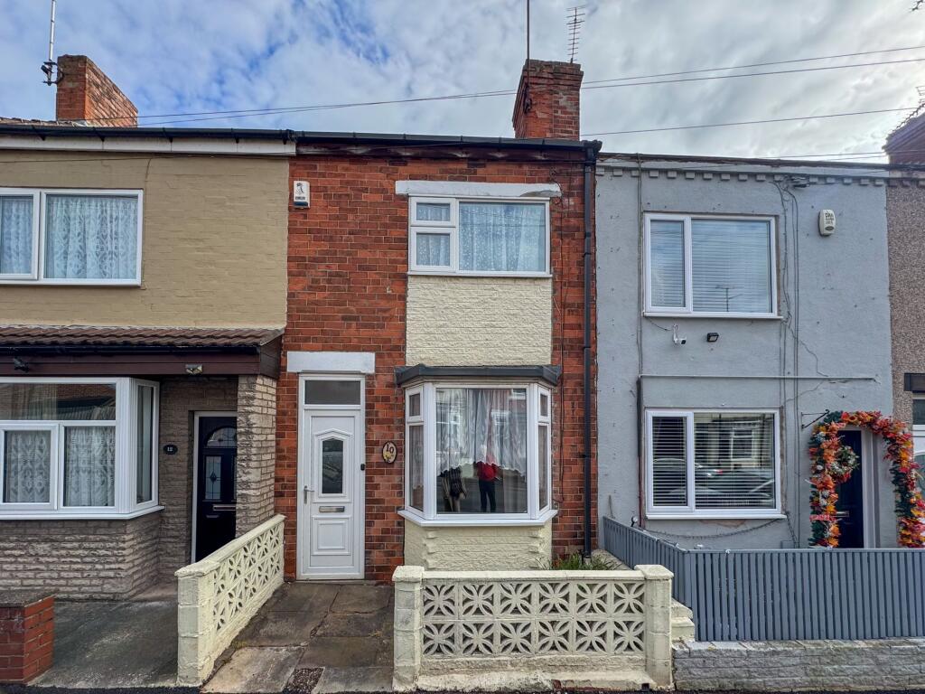 Main image of property: Queen Street, Creswell, S80