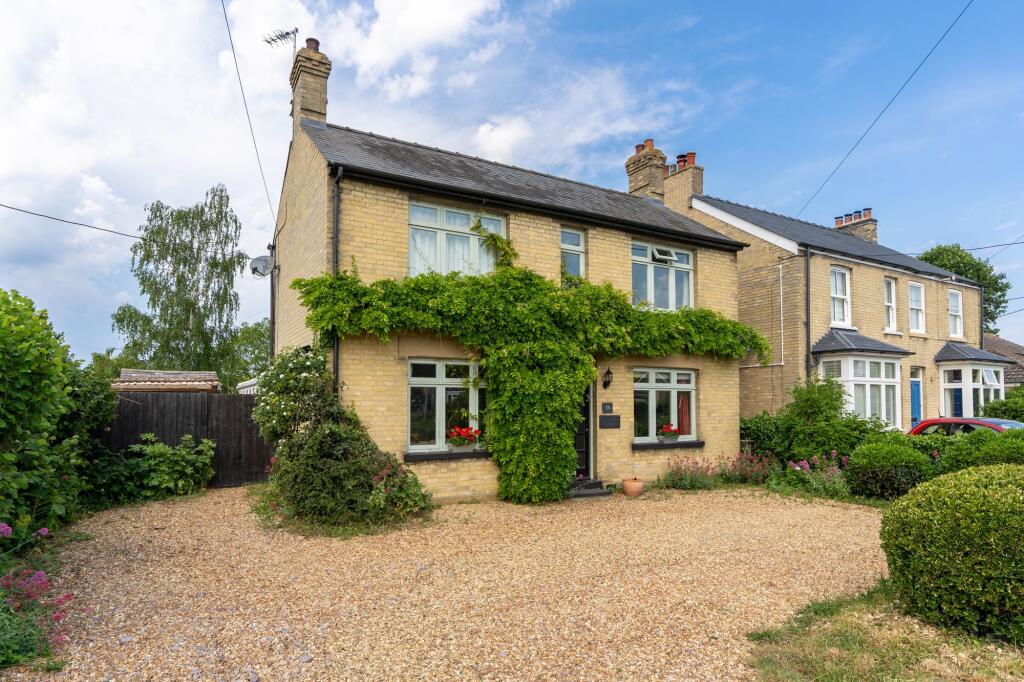 Main image of property: Rampton Road, Willingham, CB24