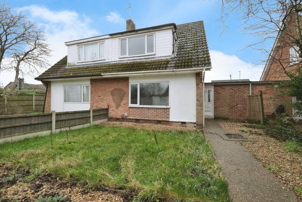 Main image of property: Warkton Close, Nottingham, NG9