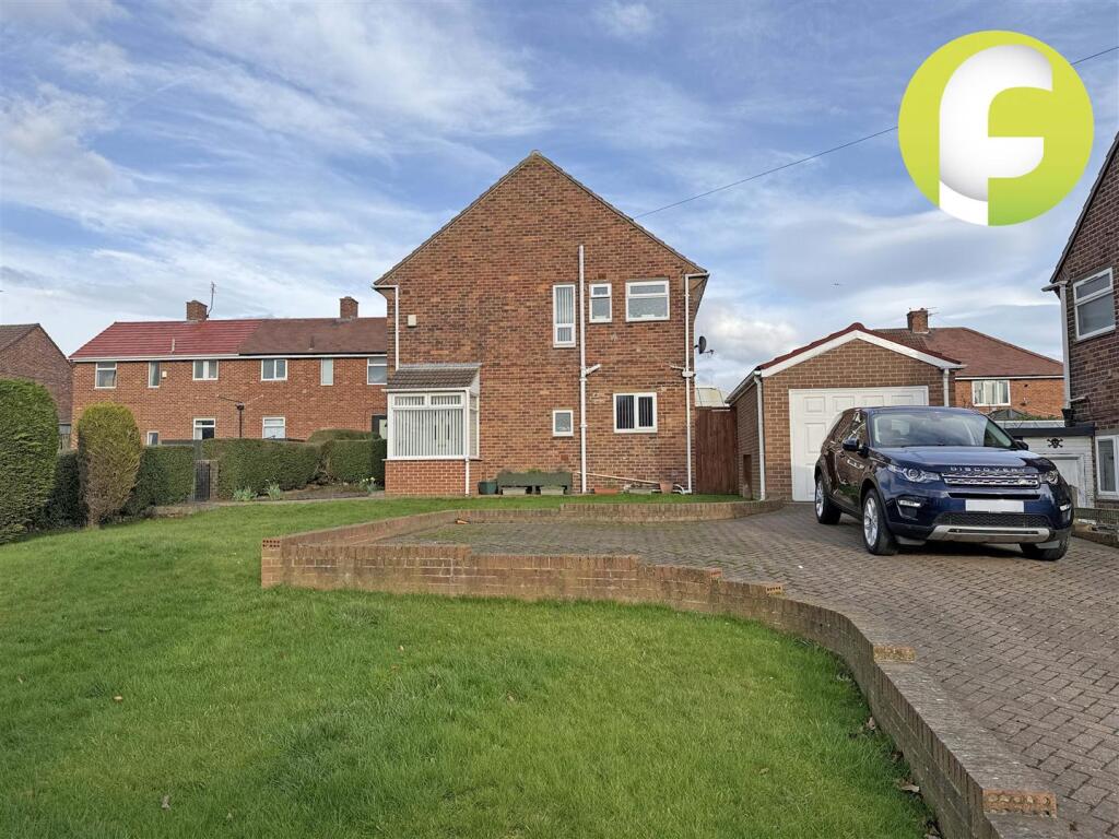 Main image of property: Norham Road North, North Shields