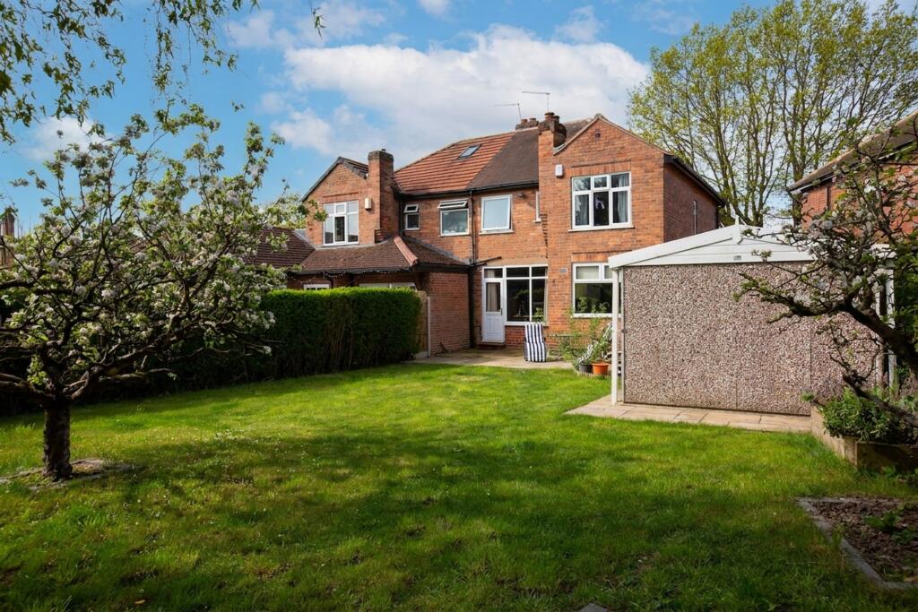 Main image of property: Balmoral Crescent, Nottingham, NG8