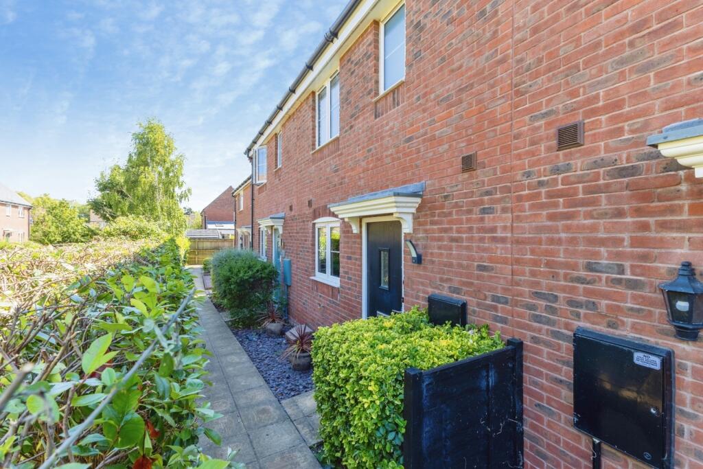 Main image of property: Blackburn Way, Weston-super-Mare, Somerset