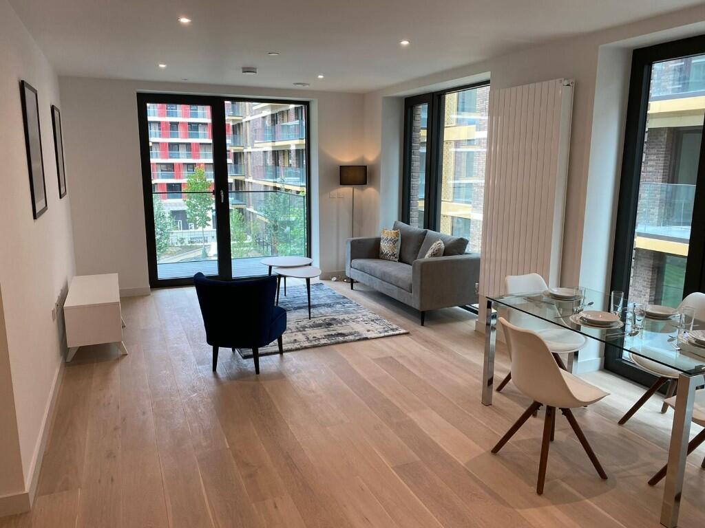 Main image of property: Clipper Street, London, E16