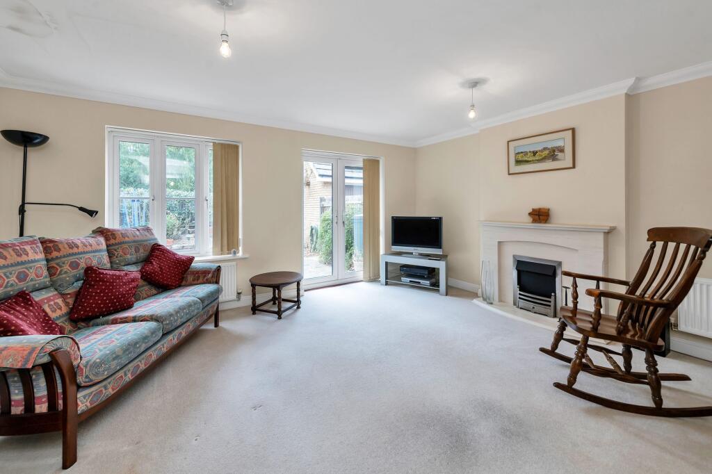 House in Cambridge - View 3