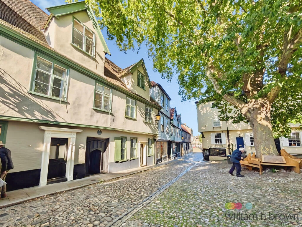 Main image of property: Elm Hill, NORWICH
