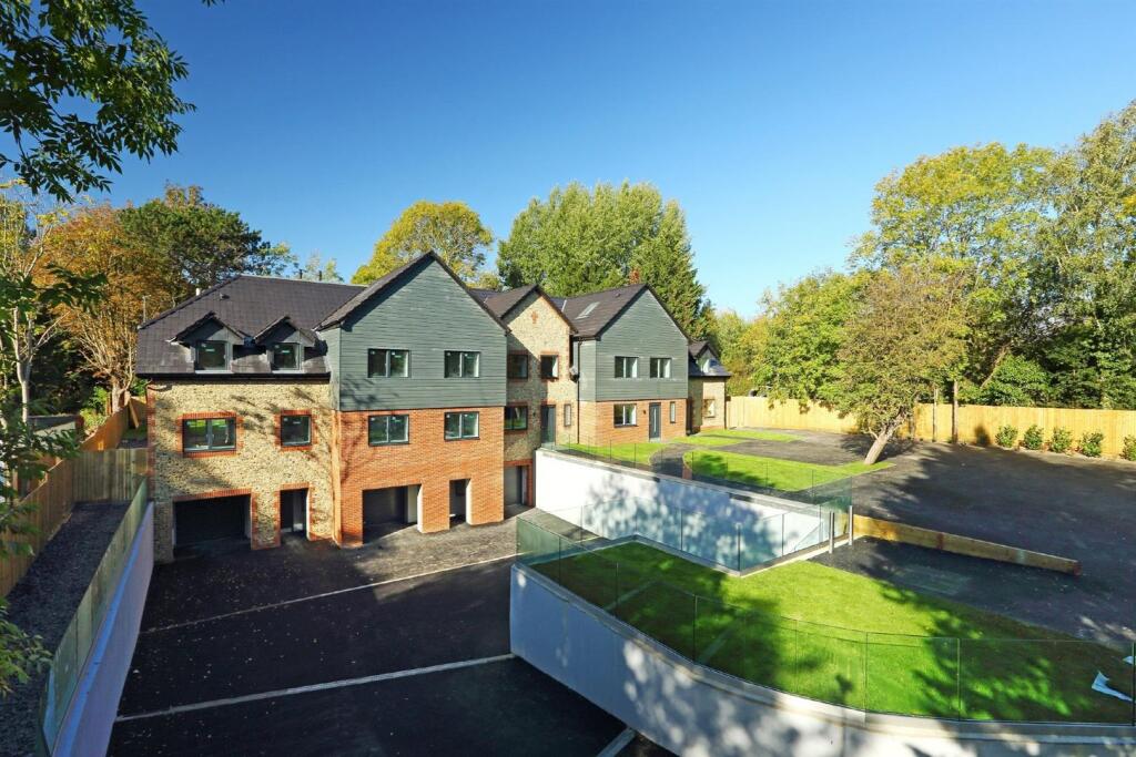 Main image of property: HAWTHORN ROW, LEATHERHEAD, KT22